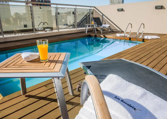 Arc Recoleta Boutique Hotel & Spa